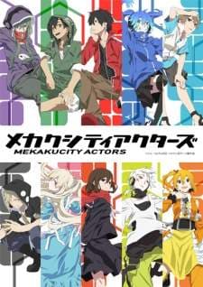 Mekakucity Actors BD (Episode 1 – 12) Subtitle Indonesia