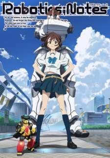 Robotics;Notes (Episode 1 – 22) Subtitle Indonesia