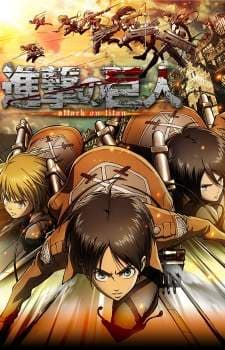 Shingeki no Kyojin (Episode 1 – 25) Subtitle Indonesia
