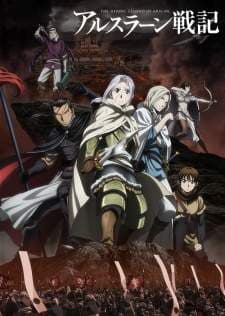 Arslan Senki (Episode 1 – 25) Subtitle Indonesia