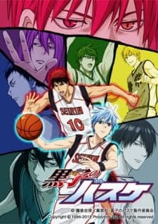Kuroko no Basket Season 2 (Episode 1 – 25) Subtitle Indonesia
