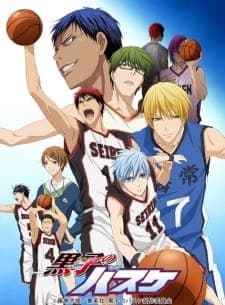 Kuroko no Basket (Episode 1 – 25) Subtitle Indonesia