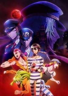 Nanbaka Season 2 (Episode 1 – 12) Subtitle Indonesia