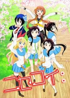Nisekoi: Season 2 (Episode 1 – 12) Subtitle Indonesia + OVA
