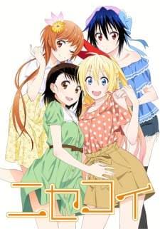 Nisekoi (Episode 1 – 20) Subtitle Indonesia