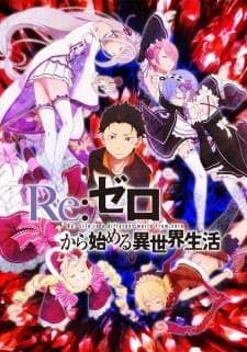Re: Zero kara Hajimeru Isekai Seikatsu (Episode 1 – 25) Subtitle Indonesia