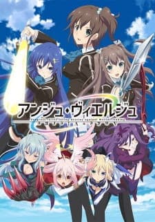 Ange Vierge (Episode 1 – 12) Subtitle Indonesia