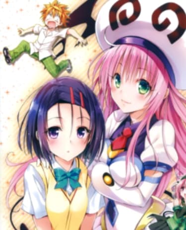 To LOVE-Ru (Episode 1 – 26) Subtitle Indonesia + OVA