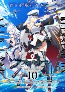 Azur Lane (Episode 1 – 12) Subtitle Indonesia