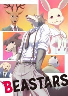 Beastars (Episode 1 – 12) Subtitle Indonesia