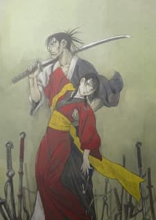 Mugen no Juunin: Immortal (Episode 1 – 24) Subtitle Indonesia