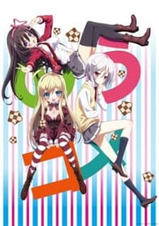 NouCome (Episode 1 – 10) Subtitle Indonesia + OVA