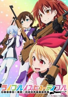 Rifle Is Beautiful (Episode 1 – 12) Subtitle Indonesia