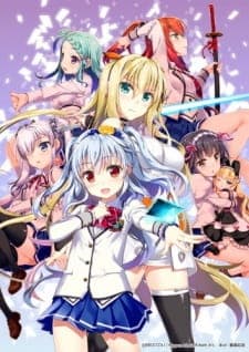 Z/X: Code Reunion (Episode 1 – 12) Subtitle Indonesia