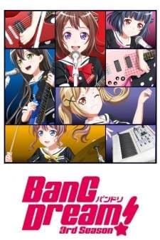 BanG Dream! Season 3 (Episode 1 – 13) Subtitle Indonesia