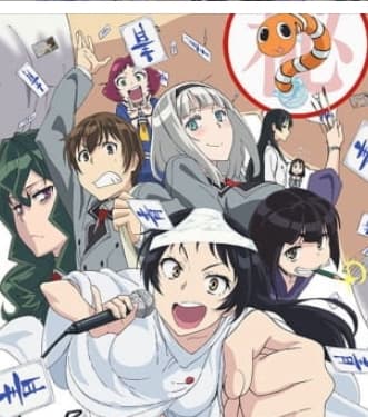 Shimoneta to Iu Gainen ga Sonzai Shinai Taikutsu na Sekai (Episode 1 – 12) Sub Indo