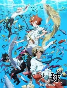 Tsuritama (Episode 1 – 12) Subtitle Indonesia