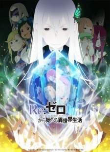 Re:Zero kara Hajimeru Isekai Seikatsu Season 2 (Episode 1 – 25) Subtitle Indonesia