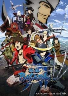 Sengoku Basara (Episode 1 – 12) Subtitle Indonesia