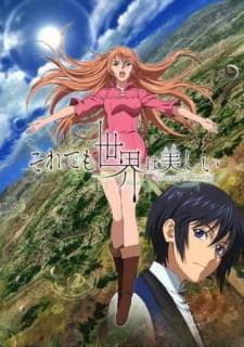 Soredemo Sekai wa Utsukushii (Episode 1 – 12) Subtitle Indonesia