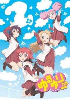 Yuru Yuri Season 2 (Episode 1 – 12) Subtitle Indonesia