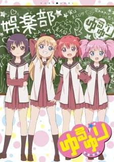Yuru Yuri (Episode 1 – 12) Subtitle Indonesia