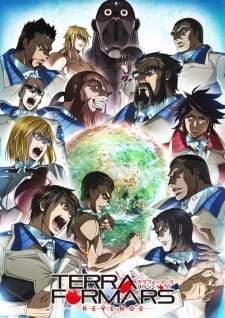 Terra Formars: Revenge (Episode 1 – 13) Subtitle Indonesia
