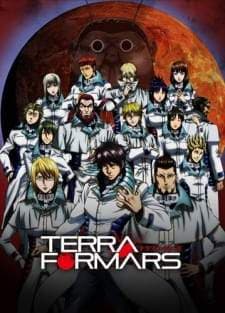 Terra Formars (Episode 1 – 13) Subtitle Indonesia