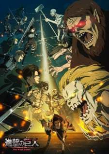 Shingeki no Kyojin: The Final Season (Episode 1 – 16) Subtitle Indonesia