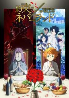 Yakusoku no Neverland Season 2 (Episode 1 – 11) Subtitle Indonesia