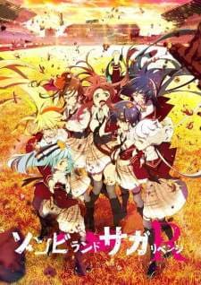 Zombieland Saga Revenge (Episode 1 – 12) Subtitle Indonesia