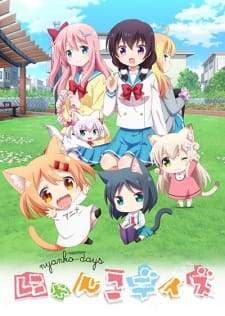 Nyanko Days (Episode 1 – 12) Subtitle Indonesia