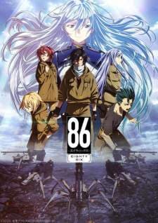 86 (Episode 1 – 11) Subtitle Indonesia