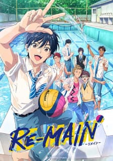 Re-Main (Episode 1 – 12) Subtitle Indonesia