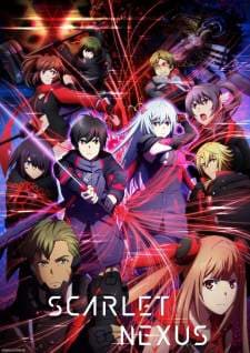 Scarlet Nexus (Episode 1 – 26) Subtitle Indonesia
