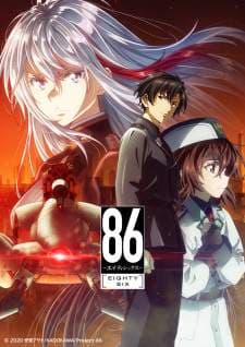 86 Part 2 (Episode 1 – 12) Subtitle Indonesia
