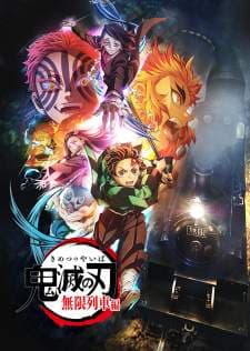 Kimetsu no Yaiba: Mugen Ressha-hen (Episode 1 – 7) Subtitle Indonesia