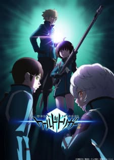 World Trigger Season 3 (Episode 1 – 14) Subtitle Indonesia