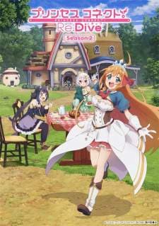 Princess Connect! Re:Dive Season 2 (Episode 1 – 12) Subtitle Indonesia