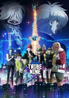 Tribe Nine (Episode 1 – 12) Subtitle Indonesia
