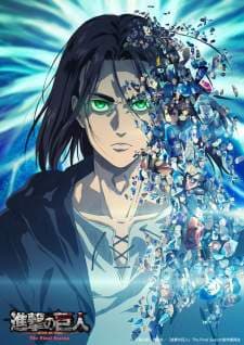 Shingeki no Kyojin: The Final Season Part 2 (Episode 1 – 12) Subtitle Indonesia