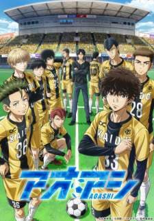 Ao Ashi (Episode 1 – 24) Subtitle Indonesia