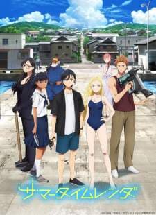Summertime Render (Episode 1 – 25) Subtitle Indonesia