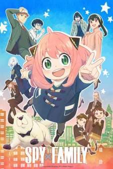 Spy x Family Part 2 (Episode 1 – 12) Subtitle Indonesia