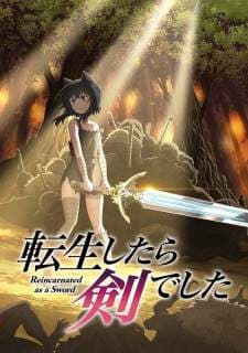 Tensei shitara Ken Deshita (Episode 1 – 12) Subtitle Indonesia