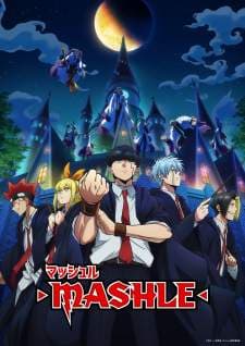 Mashle (Episode 1 – 12) Subtitle Indonesia