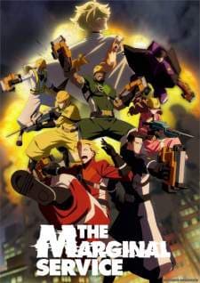 The Marginal Service (Episode 1 – 12) Subtitle Indonesia