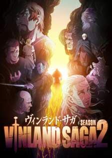 Vinland Saga Season 2 (Episode 1 – 24) Subtitle Indonesia