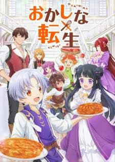 Okashi na Tensei (Episode 1 – 12) Subtitle Indonesia