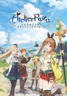 Ryza no Atelier: Tokoyami no Joou to Himitsu no Kakurega (Episode 1 – 12) Subtitle Indonesia